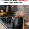 Everyone Has Made This Mistake When Using An Air Fryer