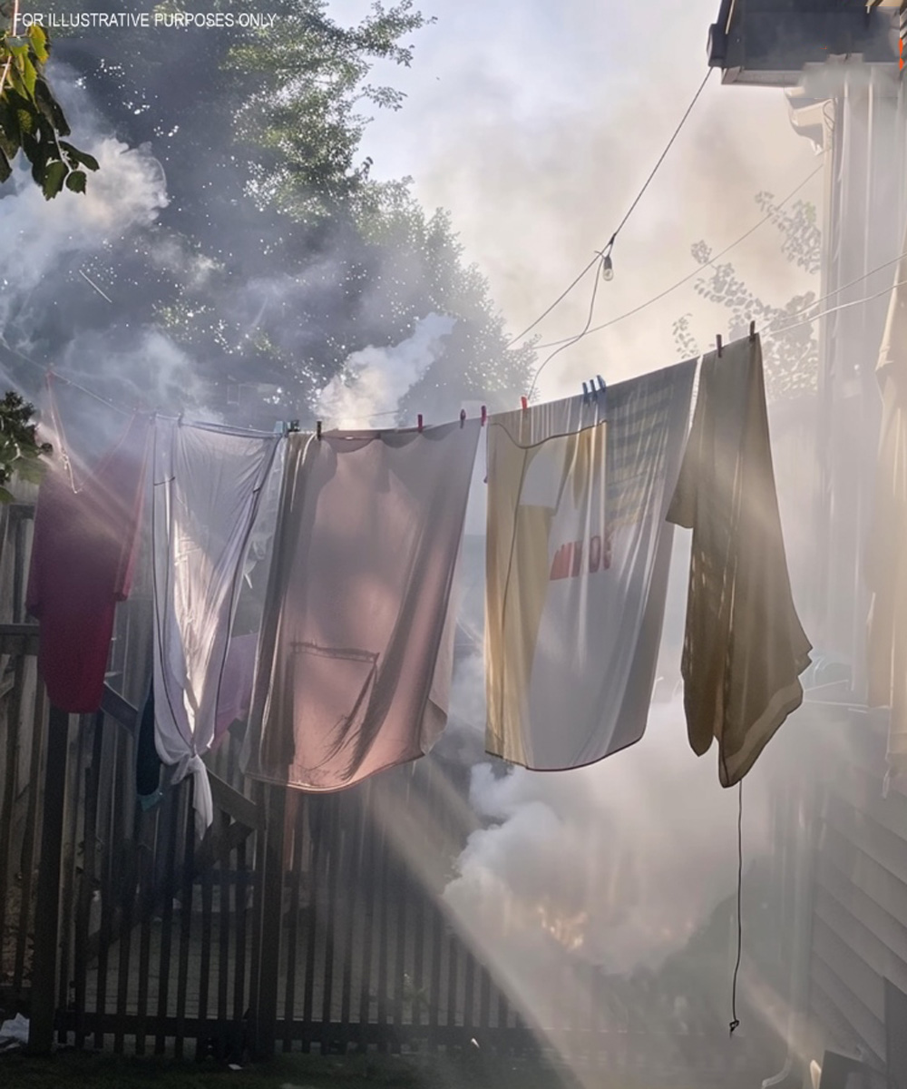 How One Widow Outsmarted Her BBQ-Loving Neighbor