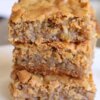 The Ultimate Chewy Dessert Bar You Need to Try