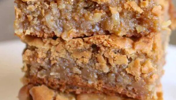The Ultimate Chewy Dessert Bar You Need to Try
