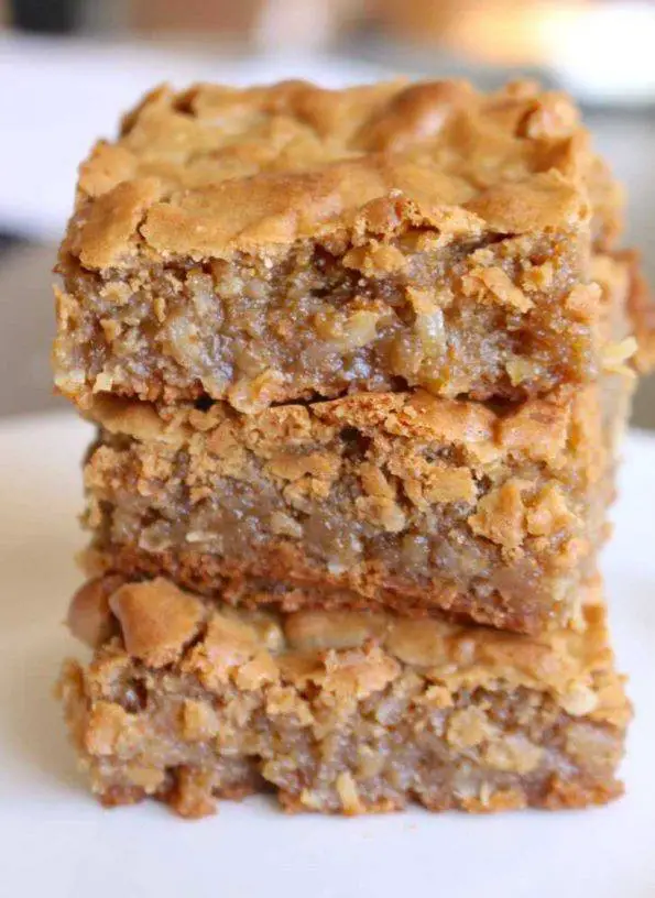 The Ultimate Chewy Dessert Bar You Need to Try