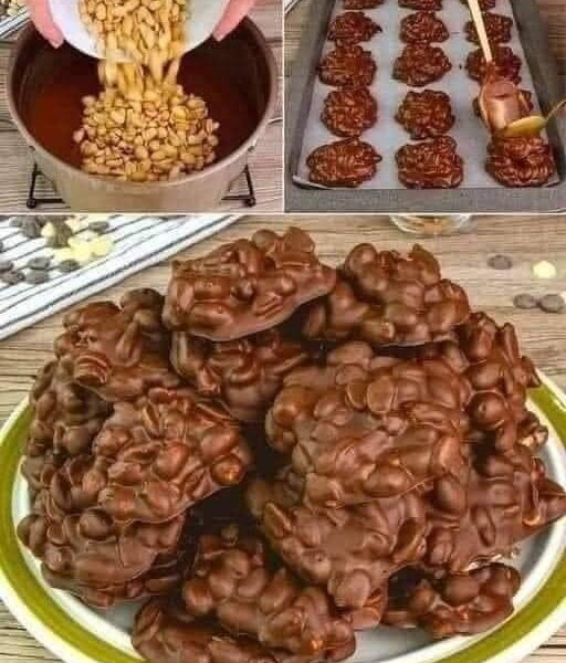 A Sweet Symphony of Caramel, Nuts, and Chocolate