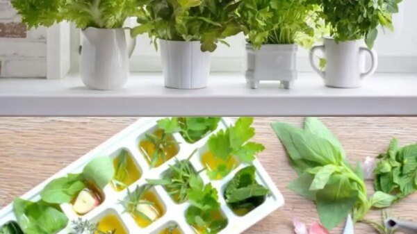 Never Let Your Fresh Herbs Wilt Again—These Genius Tricks Really Work!