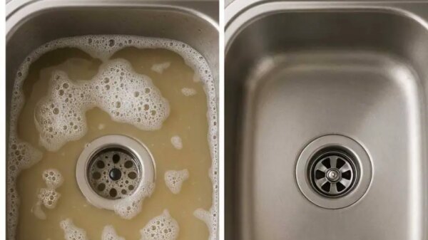 You Won’t Believe This SIMPLE Trick Grandpa Swore By to Unclog ANY Drain!