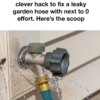 The Genius Hose Hack My Grandpa Swore By — Why Didn’t I Know This Sooner?