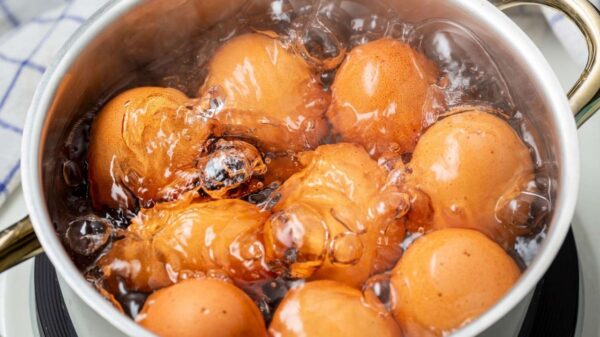Boiling Eggs This Way Could Be Harming Your Health—Here’s the Fix!