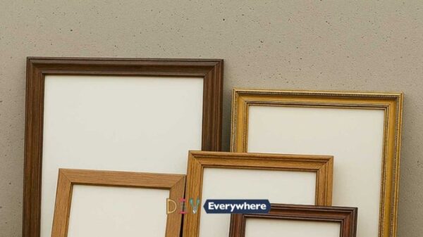10 Genius Ways to Upcycle Old Picture Frames That Will Blow Your Mind!