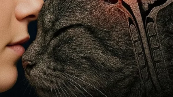 Why Your Cat Chooses to Sleep With You