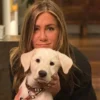 Jennifer Aniston Launches the Clydeo Fund to Support Animal Shelters Worldwide