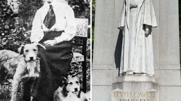 The Nurse Who Chose Humanity Over Hatred in World War I