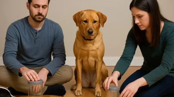 Female Dogs Judge Human Competence More Critically Than Male Dogs, Study Finds