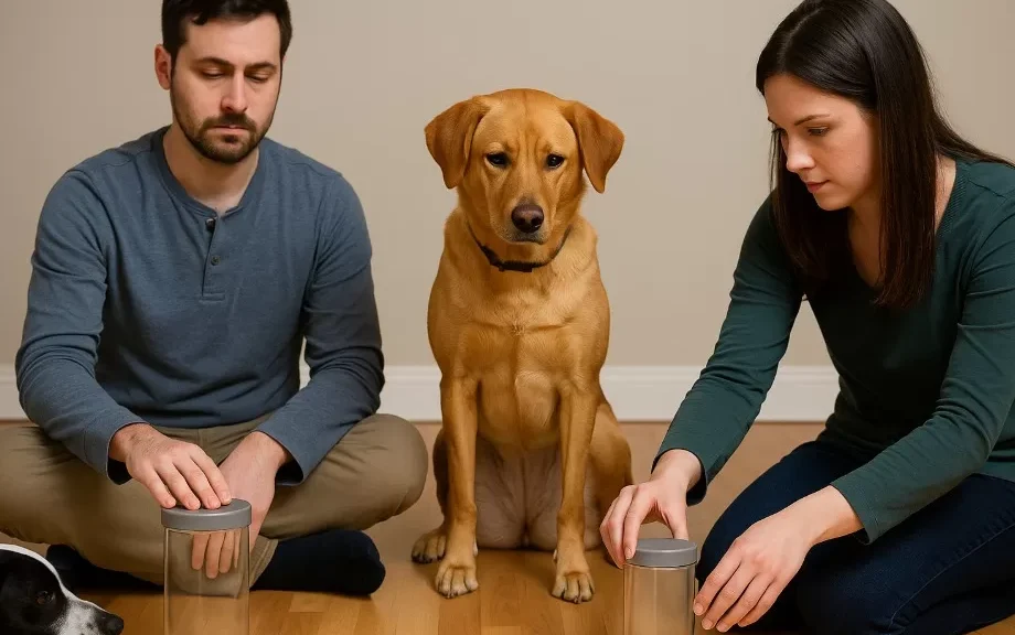 Female Dogs Judge Human Competence More Critically Than Male Dogs, Study Finds