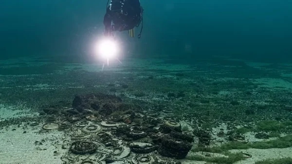 “We were completely frozen”: Archaeologists make stunning 2,000-year-old discovery in Swiss lake