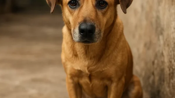 Dog Waits 712 Days for Owner’s Return: A Heartfelt Story