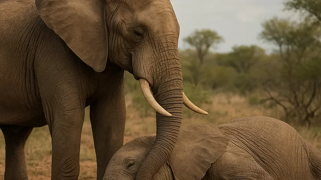 How Elephants Mourn Dead Loved Ones: Memory, Intelligence, and Research
