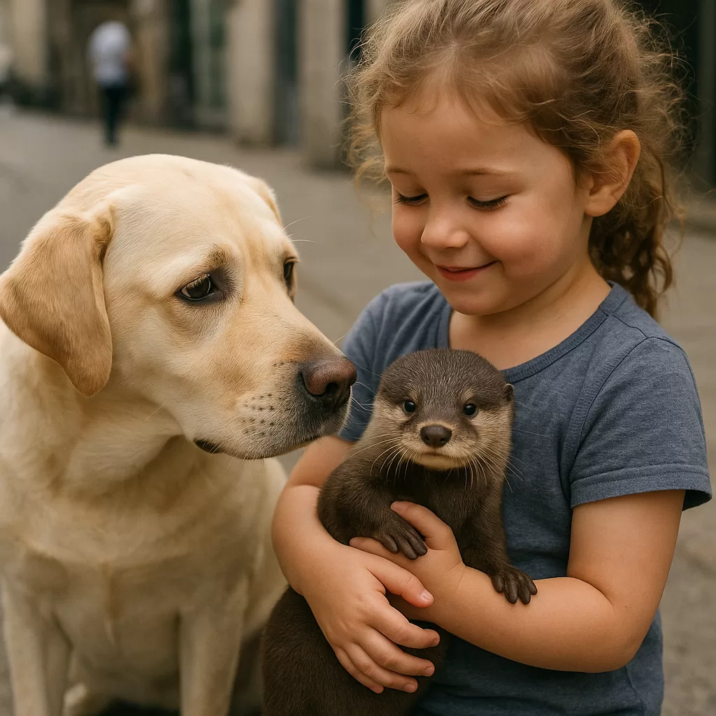 Unlikely Animal Friendships: Real Stories and Science Behind Bonds