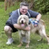 Dog Waited 7 Years in a Shelter. Then One Woman Spent Months Earning His Trust