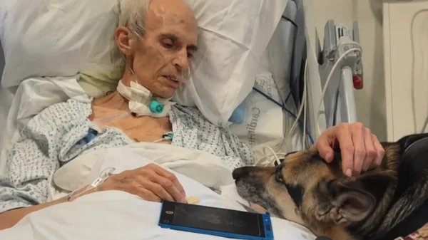 His Final Wish Wasn’t for Himself. He Just Needed to Know His Dogs Would Be Loved After He Was Gone